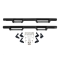 Picture of Westin 10-17 Toyota 4Runner Trail Edition (Excl. Ltd) HDX Stainless Drop Nerf Step Bars - Tex. Blk