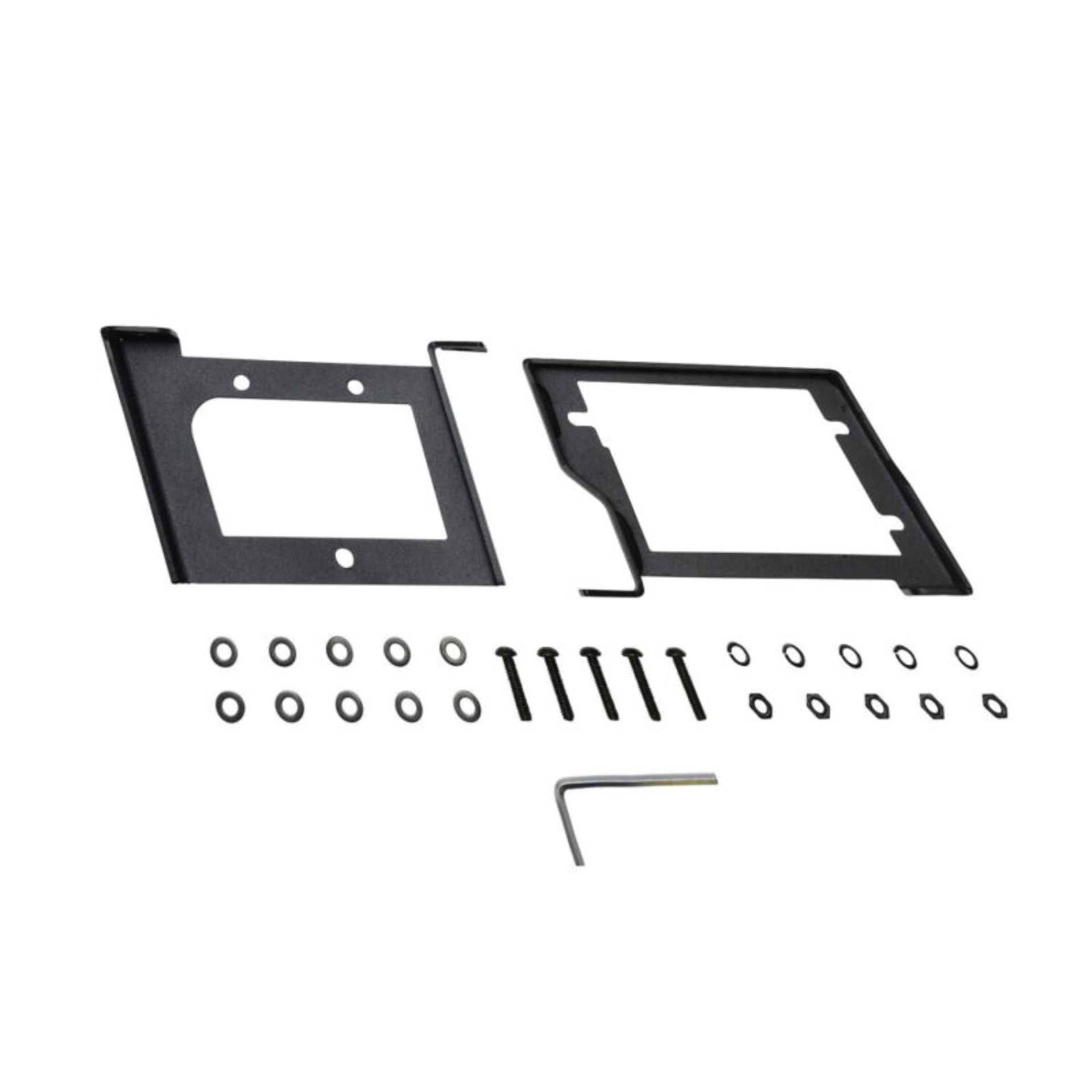 Picture of Westin WES Pro-Series Bumpers - 58-40005