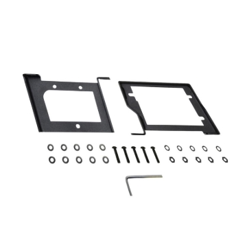 Picture of Westin 17-20 Ford F-150 Raptor Active Cruise Control Relocator for Pro-Series Front Bumpers - Blk