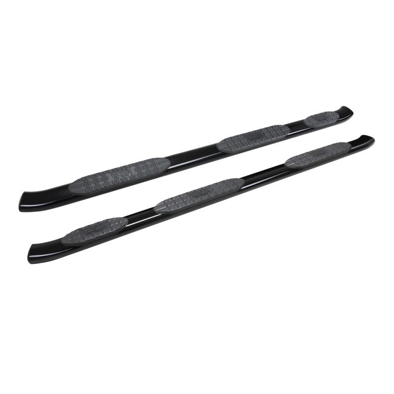 Picture of PRO TRAXX 5 Oval Wheel to Wheel Nerf Step Bars