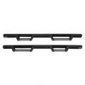 Picture of Westin 10-17 Toyota 4Runner Trail Edition (Excl. Ltd) HDX Stainless Drop Nerf Step Bars - Tex. Blk