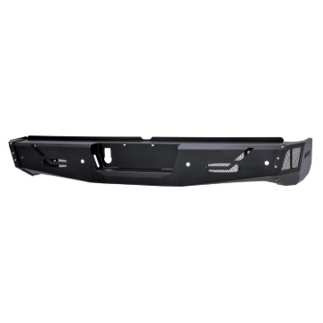 Picture of Westin 14-21 Toyota Tundra (Excl. Tundra w/Blind Spot Sys) Pro-Series Rear Bumper - Tex. Blk