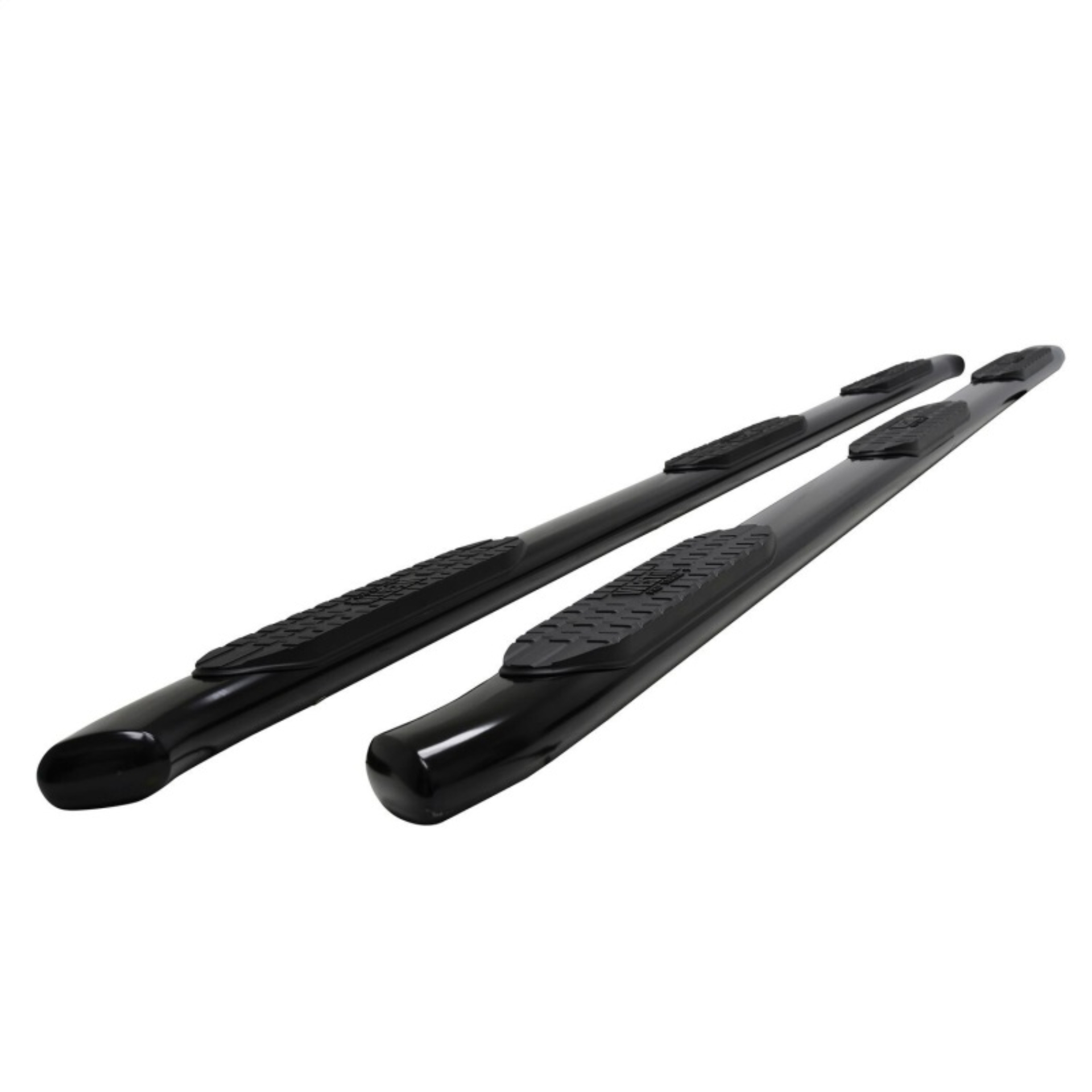 Picture of PRO TRAXX 5 Oval Wheel to Wheel Nerf Step Bars