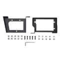 Picture of Westin WES Pro-Series Bumpers - 58-40005