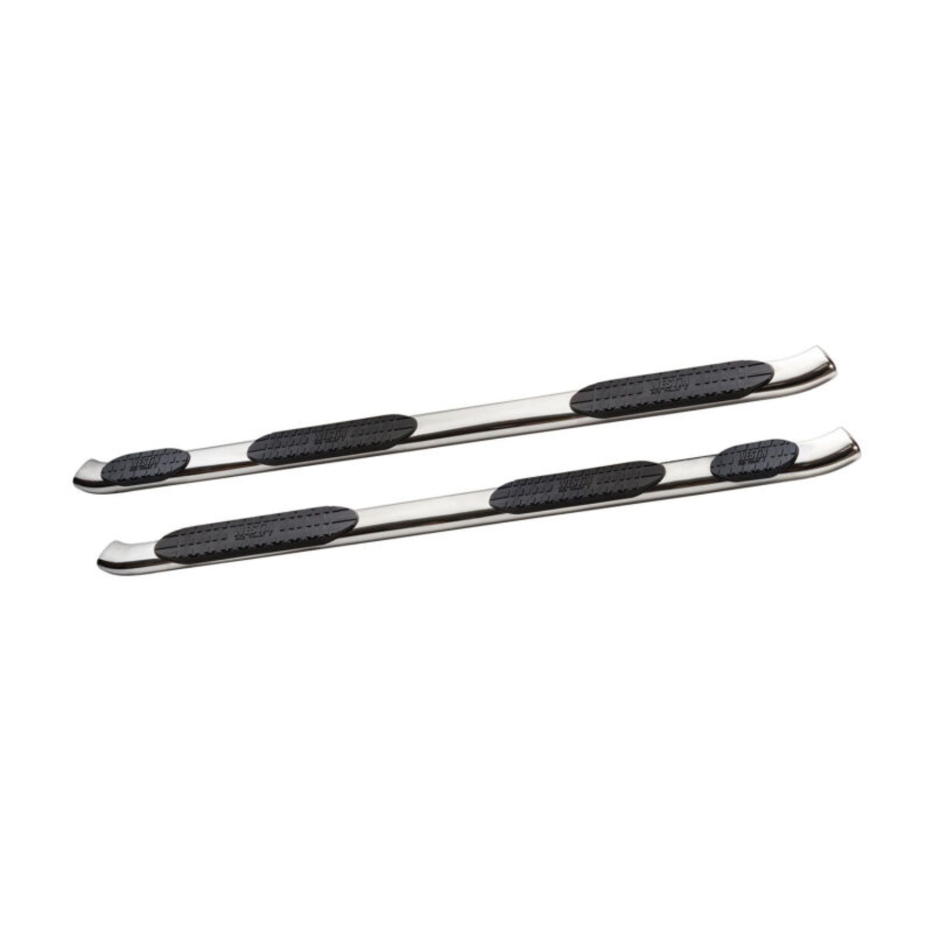 Picture of PRO TRAXX 5 Oval Wheel to Wheel Nerf Step Bars