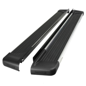Picture of Westin Polished Aluminum Running Board 89.5 inches SG6 Running Boards - Polished