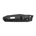 Picture of WJ2 Stubby Front Bumper w/Bull Bar