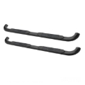 Picture of Westin 19-22 RAM 1500 Quad Cab (Excl. Classic) Platinum 4 Oval Nerf Step Bars - Blk
