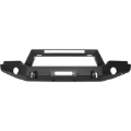 Picture of WJ2 Full Width Front Bumper w/LED Light Bar Mount