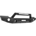 Picture of WJ2 Full Width Front Bumper w/LED Light Bar Mount