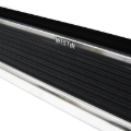 Picture of Westin Polished Aluminum Running Board 83 inches SG6 Running Boards - Polished