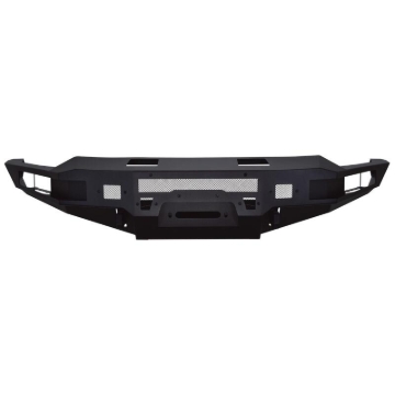 Picture of Westin 20-22 Chevrolet Silverado 2500/3500 Pro-Series Front Bumper - Tex. Blk