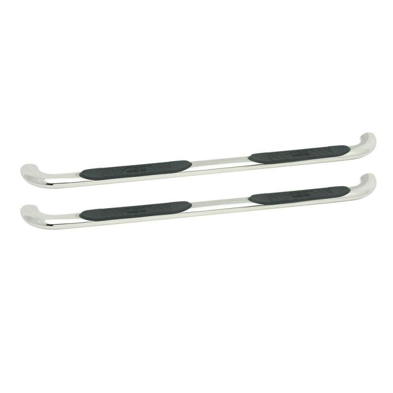 Picture of Westin WES Nerf Bars-Platinum 4 - 21-4120
