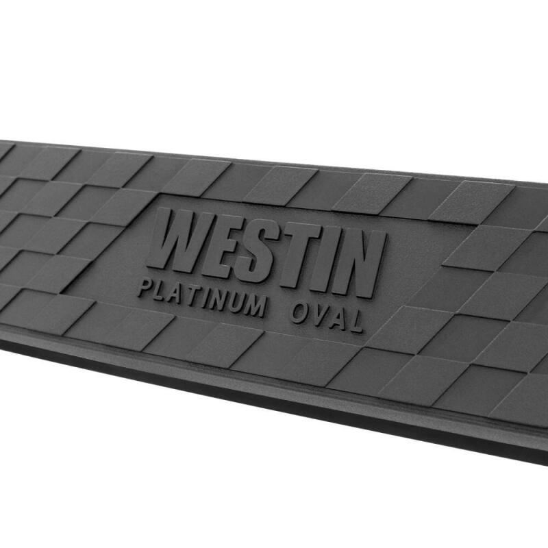 Picture of Westin WES Nerf Bars-Platinum 4 - 21-4120