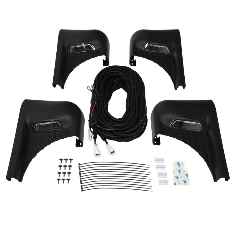 Picture of Westin Black Aluminum Running Board 68.4 inches SG6 Running Boards - Blk