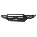 Picture of Westin 19-21 Chevrolet Silverado 1500 Pro-Mod Front Bumper - Tex. Blk