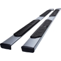 Picture of Westin 19-22 Chevrolet Silverado 1500 CC R5 XD Nerf Step Bars - SS