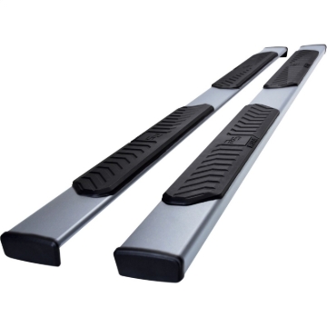 Picture of Westin 19-22 Chevrolet Silverado 1500 CC R5 XD Nerf Step Bars - SS