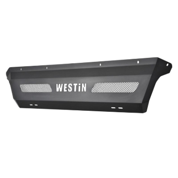 Picture of Westin 11-16 Ford F-250/350/450/550 Pro-Mod Skid Plate - Tex. Blk