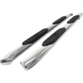 Picture of Westin 20-22 Jeep Gladiator PRO TRAXX 5 Oval Nerf Step Bars - SS