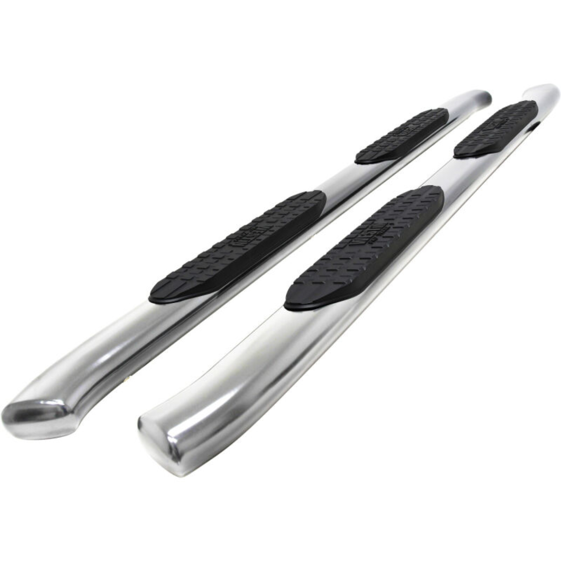 Picture of Westin 20-22 Jeep Gladiator PRO TRAXX 5 Oval Nerf Step Bars - SS