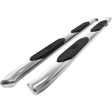 Picture of Westin 20-22 Jeep Gladiator PRO TRAXX 5 Oval Nerf Step Bars - SS