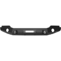 Picture of Westin 07-18 Jeep Wrangler JK WJ2 Full Width Front Bumper - Tex. Blk