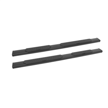 Picture of Westin 18-22 Jeep Wrangler JLU 4dr R5 Nerf Step Bars - Tex. Blk