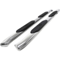 Picture of Westin 20-22 Jeep Gladiator PRO TRAXX 5 Oval Nerf Step Bars - SS