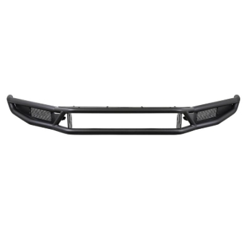 Picture of Westin 17-20 Ford F-150 Raptor Outlaw Front Bumper - Tex. Blk