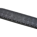 Picture of Westin 20-22 Jeep Gladiator PRO TRAXX 5 Oval Nerf Step Bars - SS