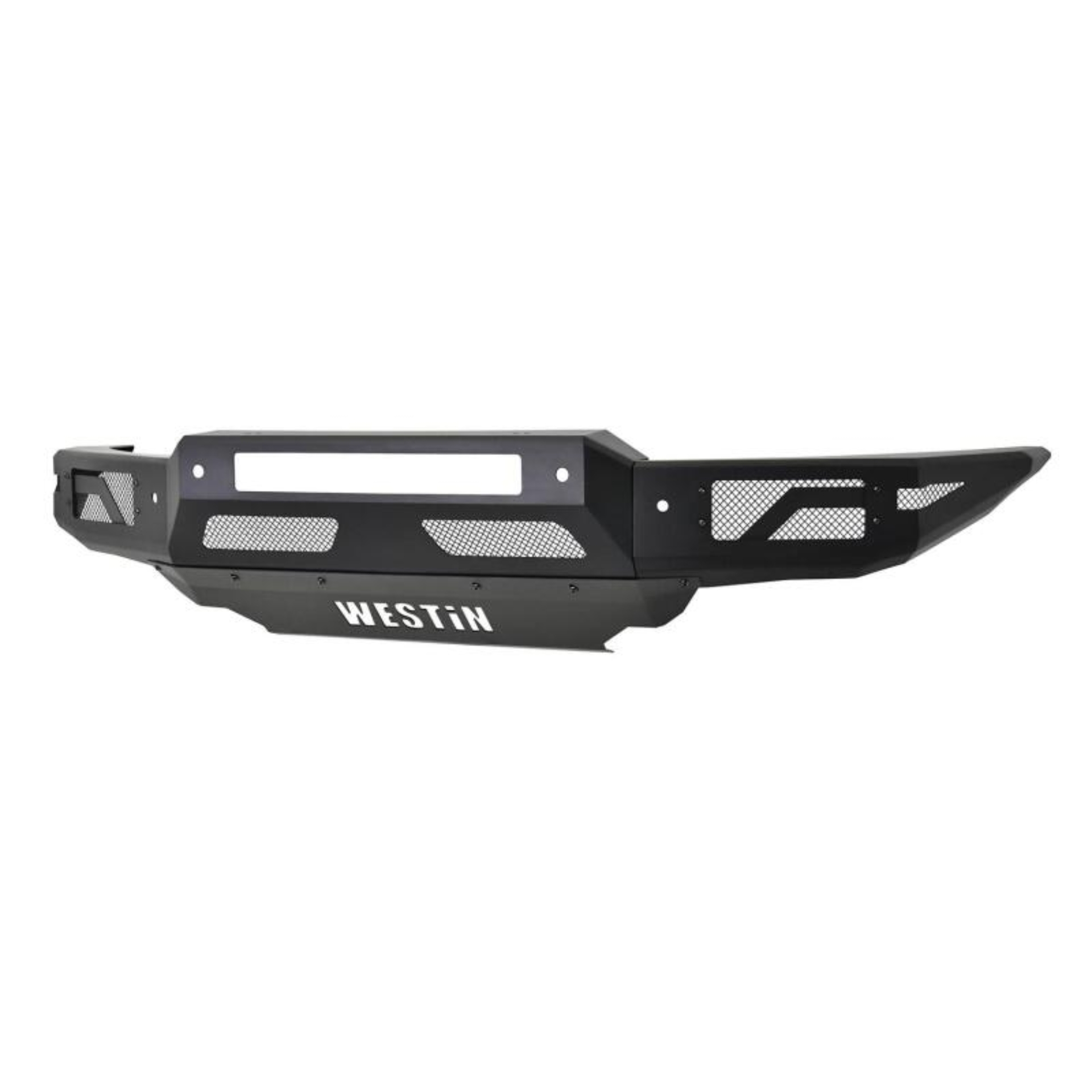 Picture of Westin 19-21 Ford Ranger Pro-Mod Front Bumper - Tex. Blk