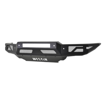 Picture of Westin 19-21 Ford Ranger Pro-Mod Front Bumper - Tex. Blk