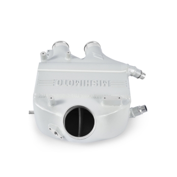 Picture of Mishimoto 15-20 BMW F8X M3/M4 Performance Air-to-Water Intercooler Power Pack - Mineral White