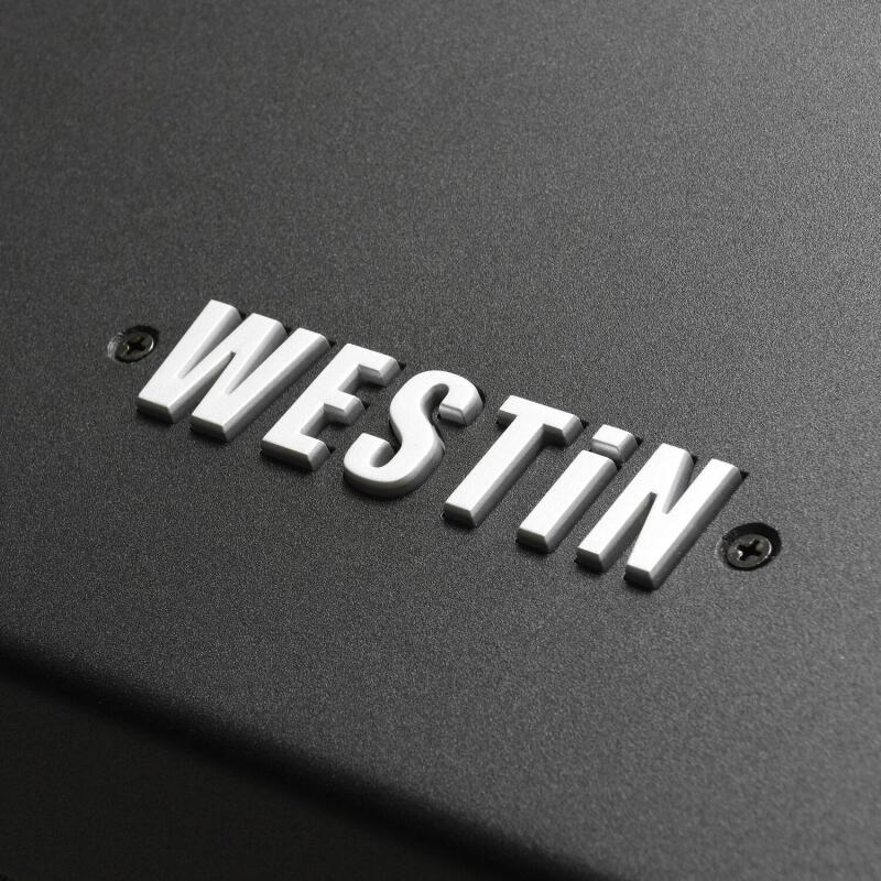 Picture of Westin 10-18 RAM 2500/3500 Pro-Series Front Bumper - Tex. Blk