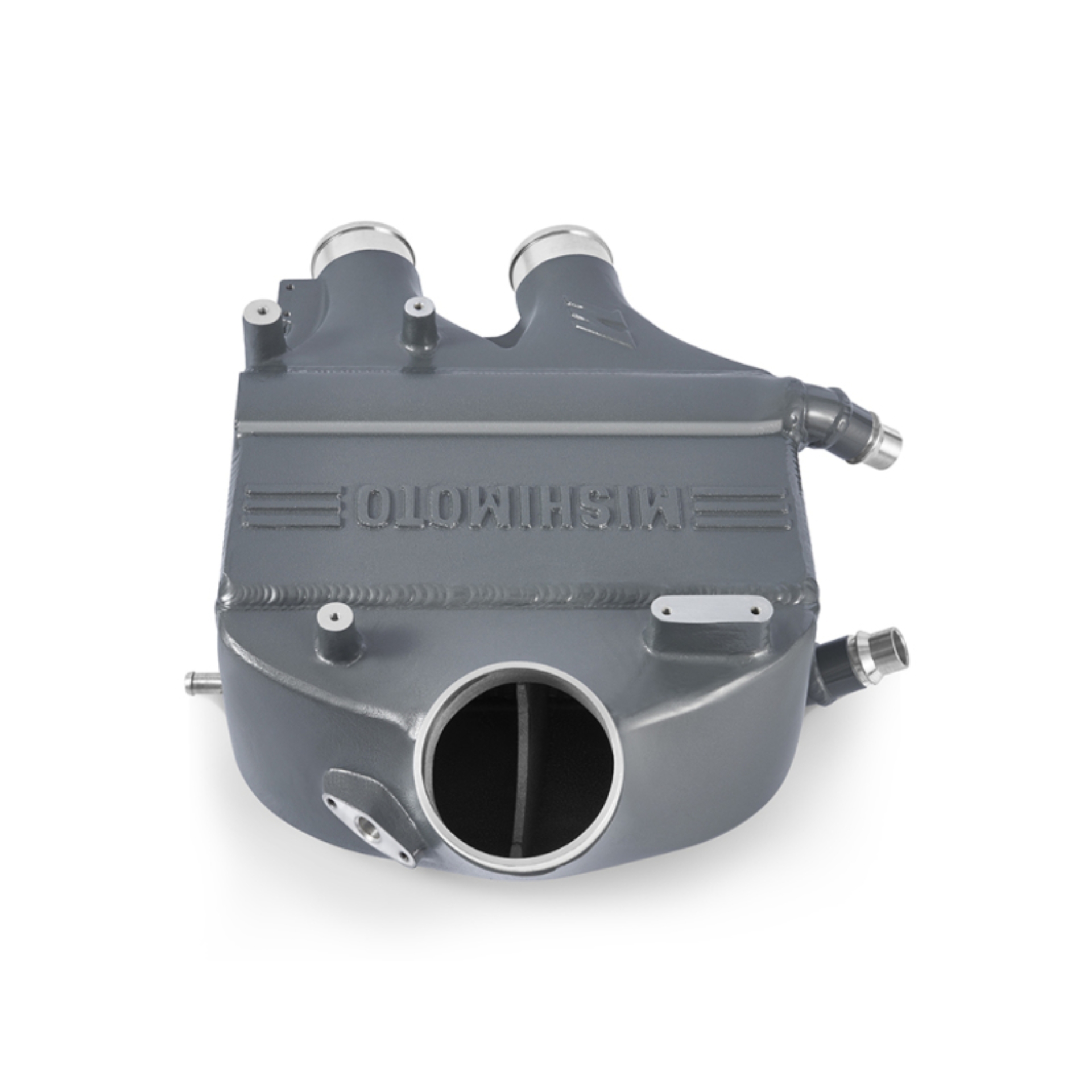 Picture of Mishimoto 15-20 BMW F8X M3/M4 Performance Air-to-Water Intercooler Power Pack - Lime Rock Gray