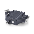 Picture of Mishimoto 15-20 BMW F8X M3/M4 Performance Air-to-Water Intercooler Power Pack - Mineral Gray