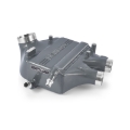 Picture of Mishimoto 15-20 BMW F8X M3/M4 Performance Air-to-Water Intercooler Power Pack - Lime Rock Gray