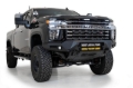 Picture of Addictive Desert Designs20-21 Chevy 2500/3500 Bomber Front Bumper