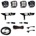Picture of Baja Designs 2021+ Ford F150 FPK SAE Clear / Pro DC w/ DRL