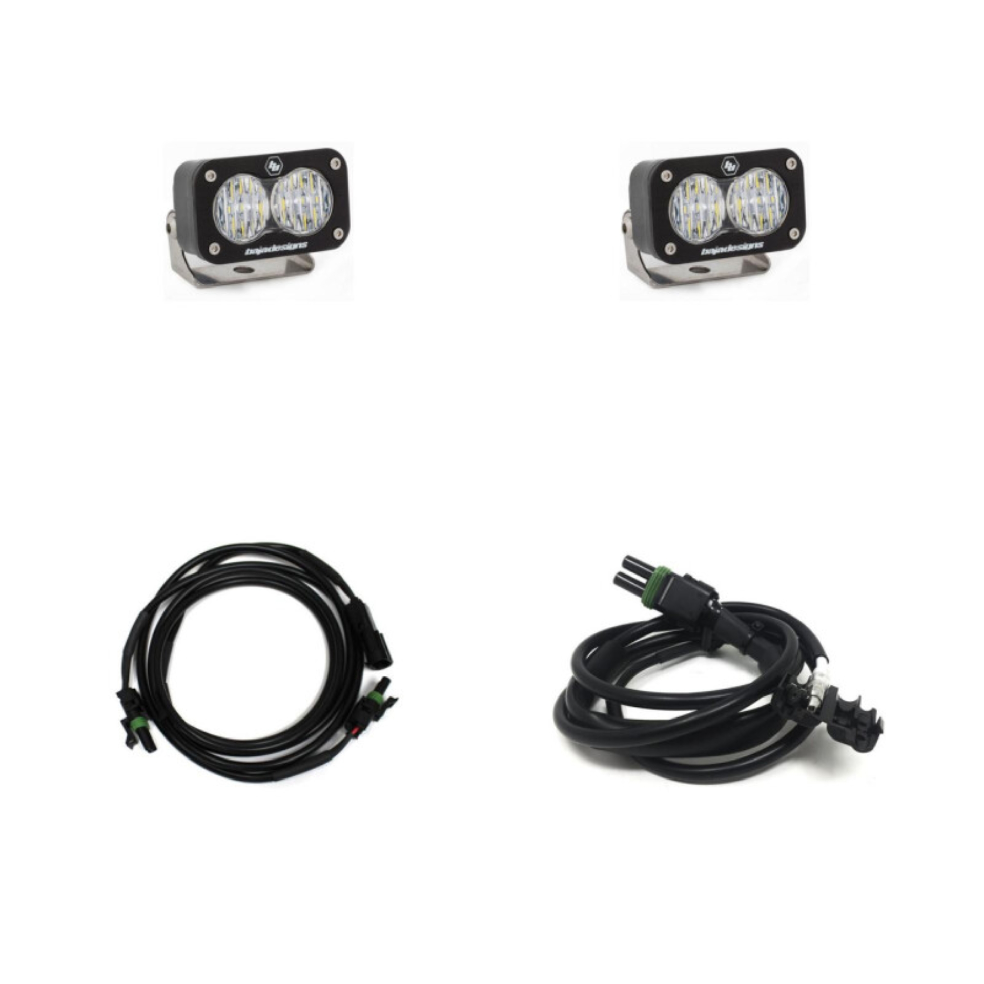 Picture of Baja Designs 2020+ GMC 2500 / 3500 Reverse Light Kit