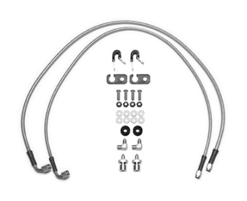 Picture of Wilwood WIL Flexline Brake Hose Brake Line Kits - 220-15927