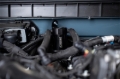 Picture of Corsa 2021-2025 Ford Bronco 2.7L Aluminum Oil Catch Can