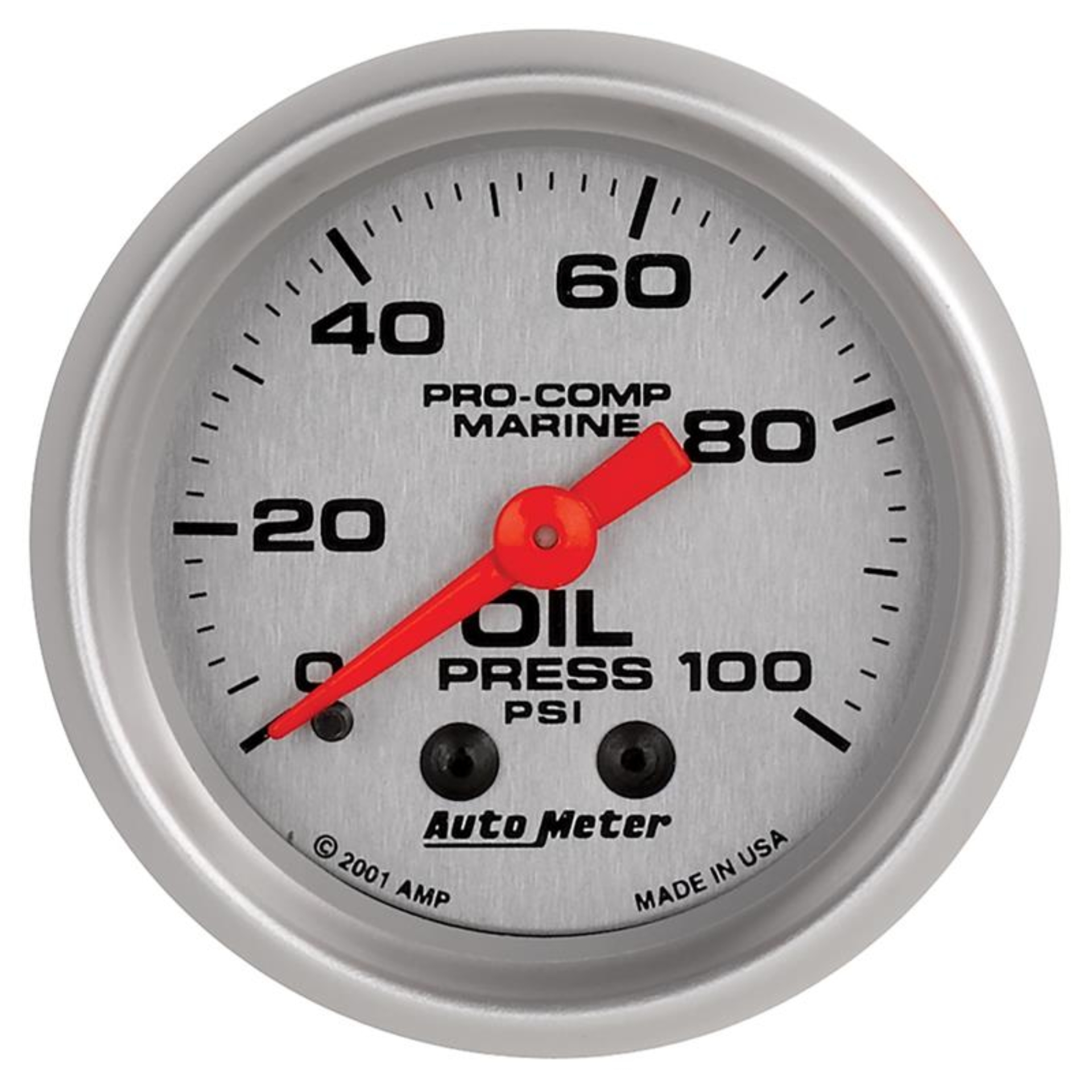 Picture of AutoMeter AM Marine Gauges - 200790-33