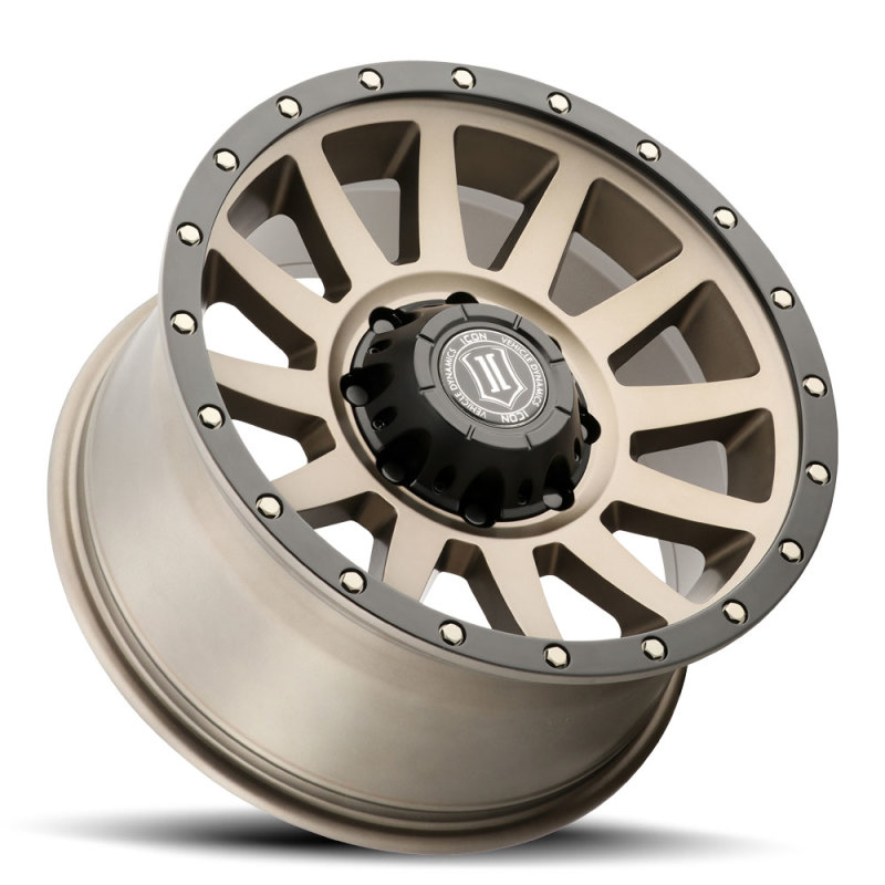 Picture of ICON Alloys Compression HD Bronze - 18x9/8x170/6mm/5.25in