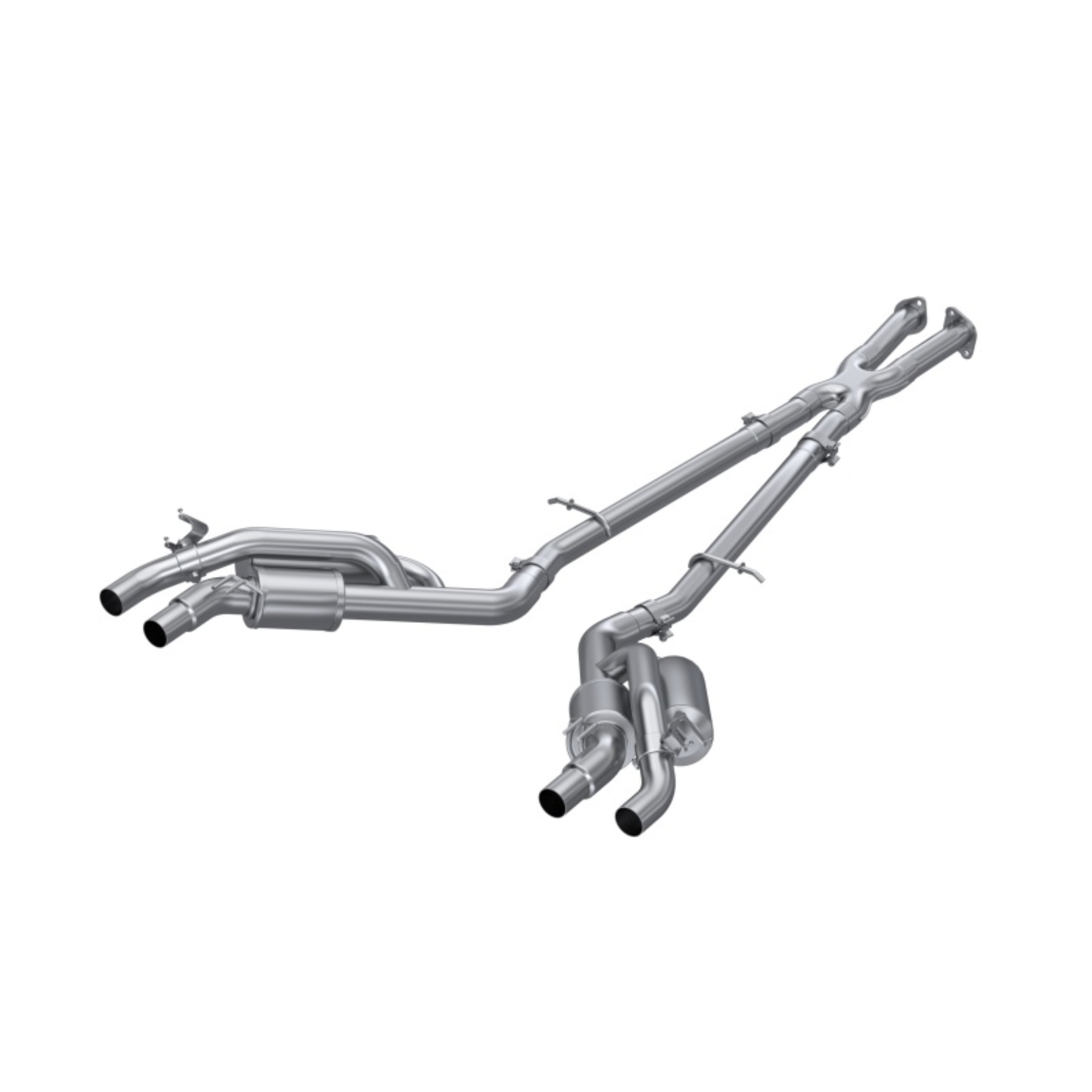 Picture of MBRP Catback Exhaust 304 - S4708304