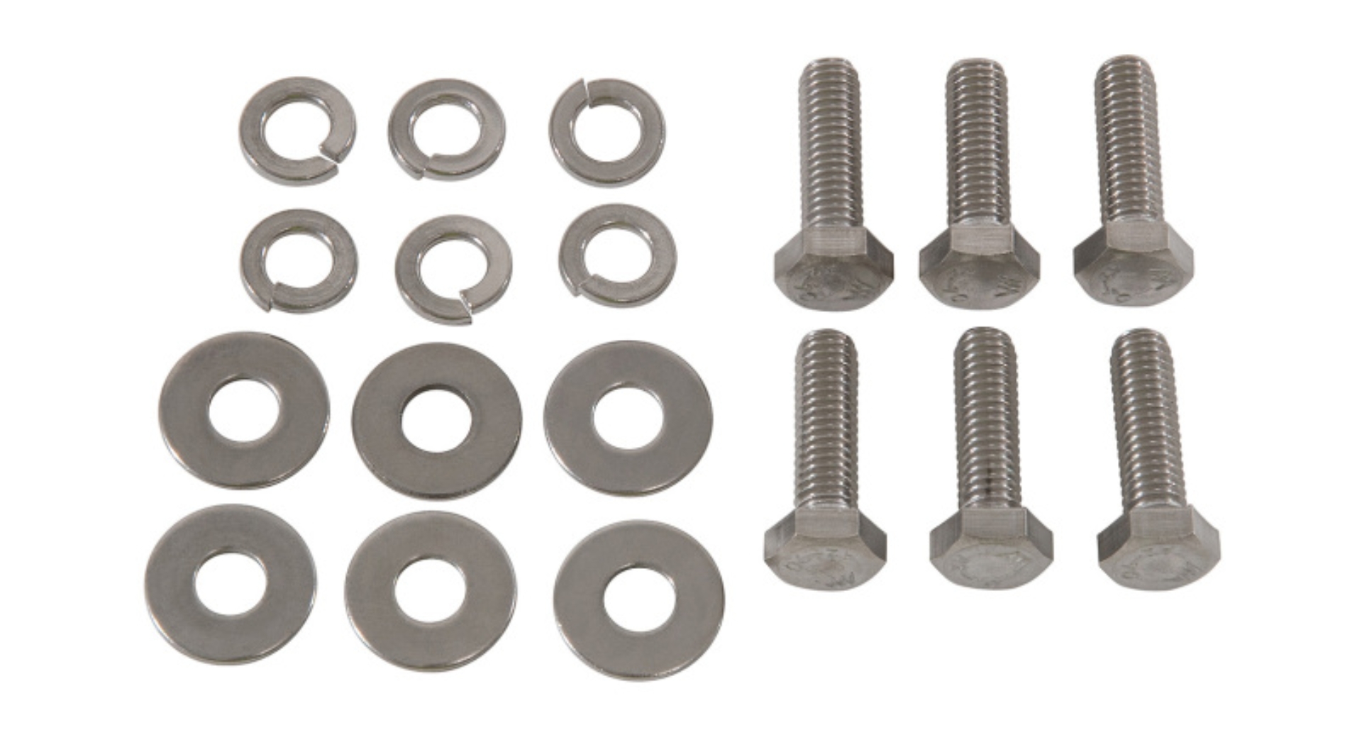 Picture of Rhino-Rack Jeep JK 4Dr Hardware Kit