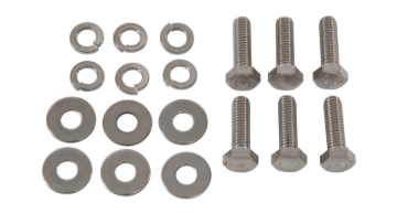 Picture of Rhino-Rack Jeep JK 4Dr Hardware Kit