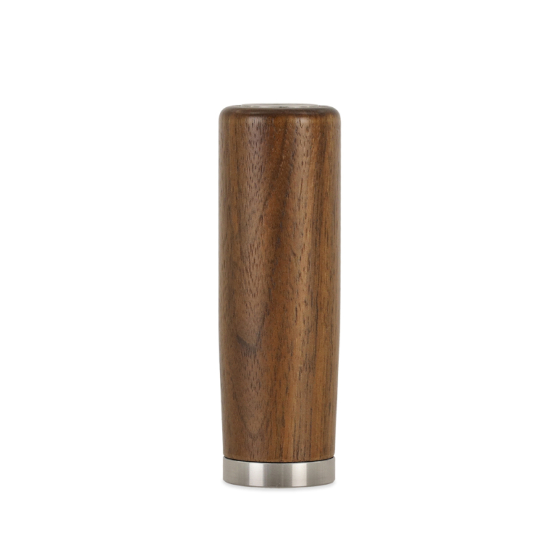 Picture of Mishimoto Tall Steel Core Wood Shift Knob - Walnut