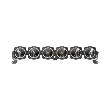 Picture of KC HiLiTES 21+ Ford Bronco 39in. Gravity LED Pro6 Light Bar Kit Front Bumper